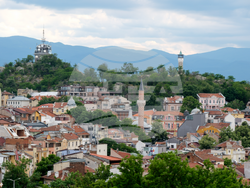 Пловдив – изглед. Снимка: Любомир Янков, стажант-фоторепортер.