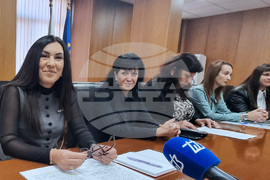 Шумен - социални услуги - пресконференция