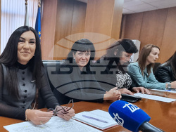 Шумен - социални услуги - пресконференция