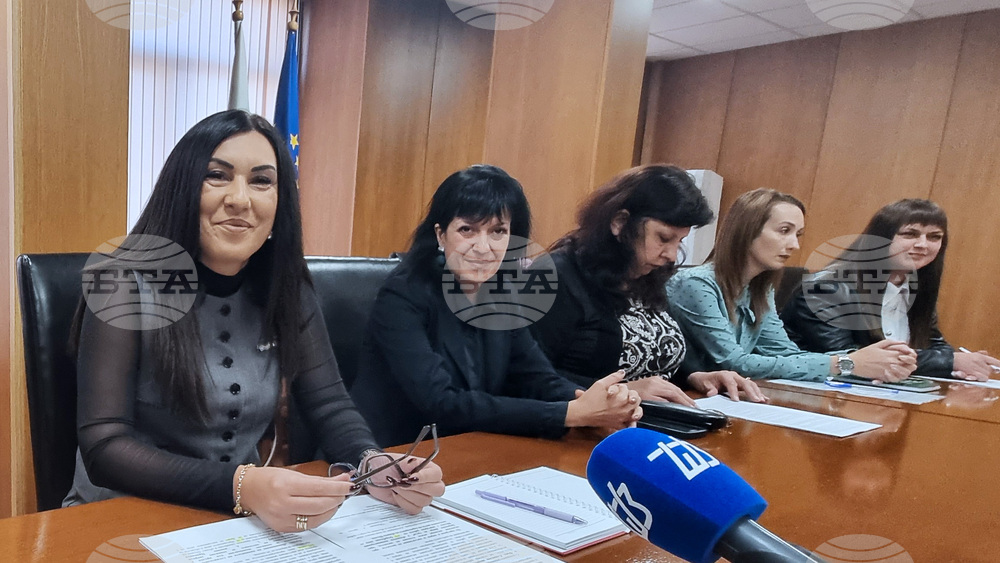 Шумен - социални услуги - пресконференция