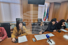 Шумен - социални услуги - пресконференция