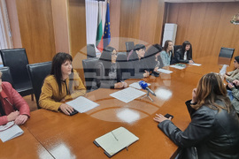 Шумен - социални услуги - пресконференция