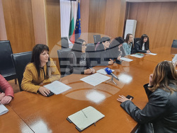 Шумен - социални услуги - пресконференция