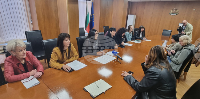 Шумен - социални услуги - пресконференция