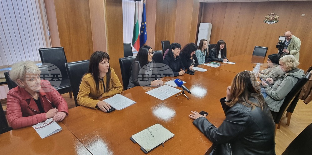 Шумен - социални услуги - пресконференция