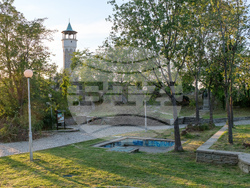 Пловдив – Часовниковата кула на Сахат тепе. Снимка: Любомир Янков, стажант-фоторепортер.