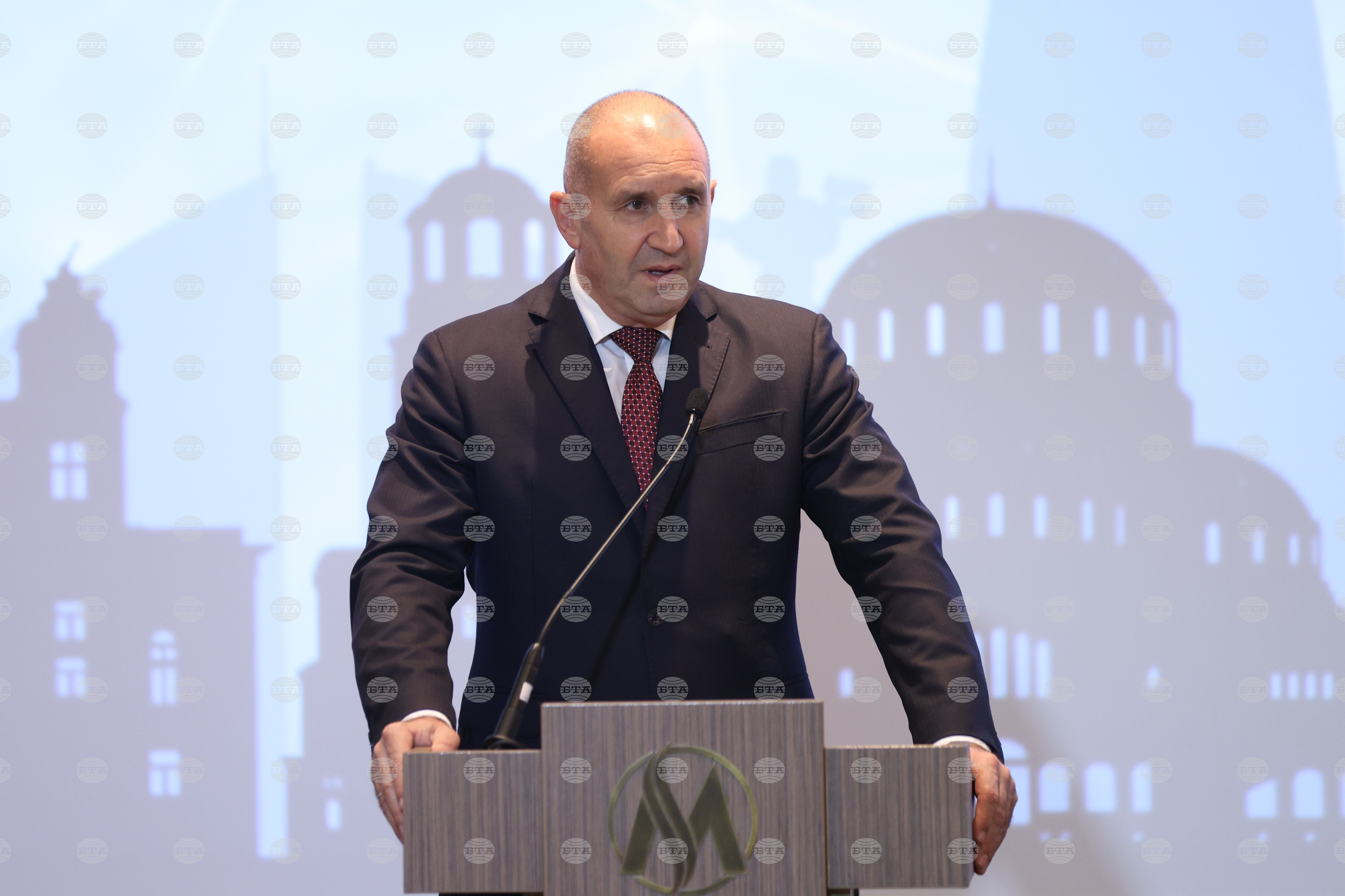 President Radev Says Bulgaria, Vietnam Should Use Their Strategic Geographical Locations to Their Advantage