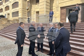 Bulgaria, Azerbaijan Strengthen Cooperation Between National Prosecutions