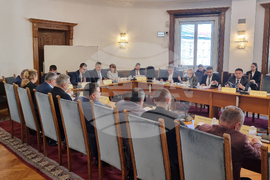 Парламент - Комисията по транспорт и съобщения - заседание