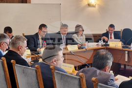 Парламент - Комисията по транспорт и съобщения - заседание