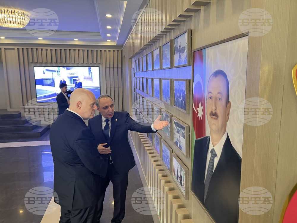 Bulgaria, Azerbaijan Strengthen Cooperation Between National Prosecutions
