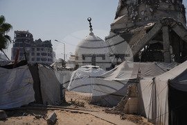 APTOPIX Israel Palestinians Gaza