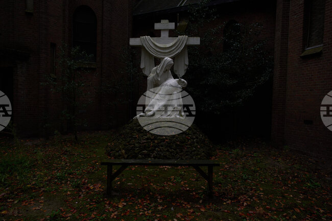 APTOPIX Netherlands Election Migration