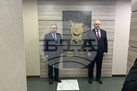 Bulgaria, Azerbaijan Strengthen Cooperation Between National Prosecutions