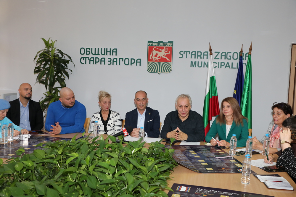 Стара Загора ще бъде музикална столица на България за 55-и път с Фестивала на оперното и балетното изкуство