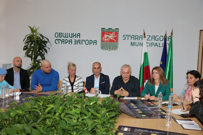 Стара Загора ще бъде музикална столица на България за 55-и път с Фестивала на оперното и балетното изкуство