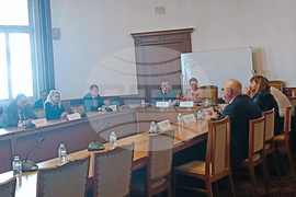 Народно събрание - Комисия за прякото участие на гражданите, жалбите и взаимодействието с гражданското общество