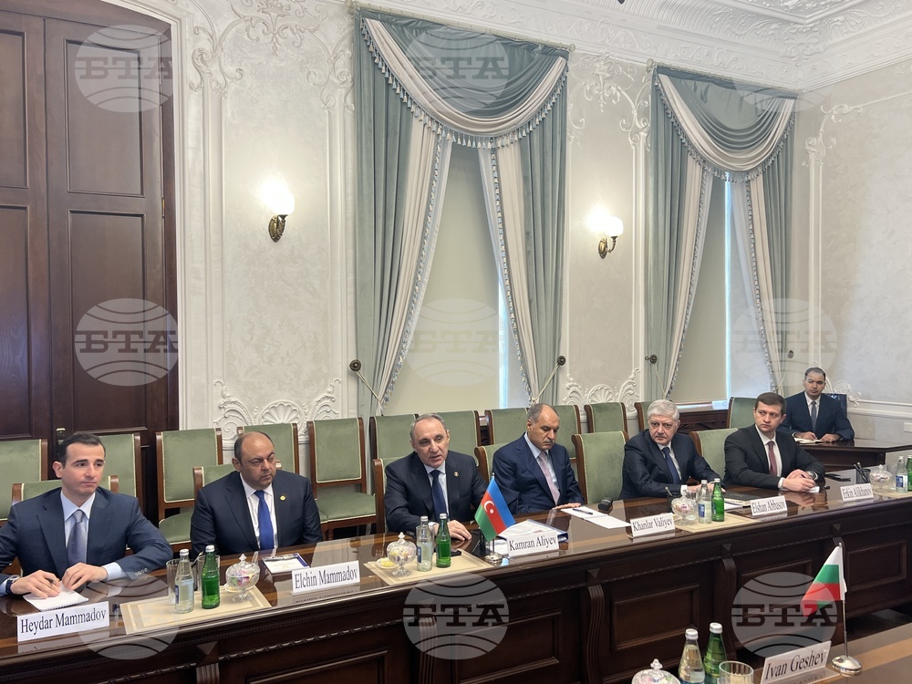 Bulgaria, Azerbaijan Strengthen Cooperation Between National Prosecutions