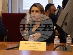 Народно събрание - Комисия по енергетика - заседание 