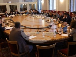 Народно събрание - Комисия по енергетика - заседание 