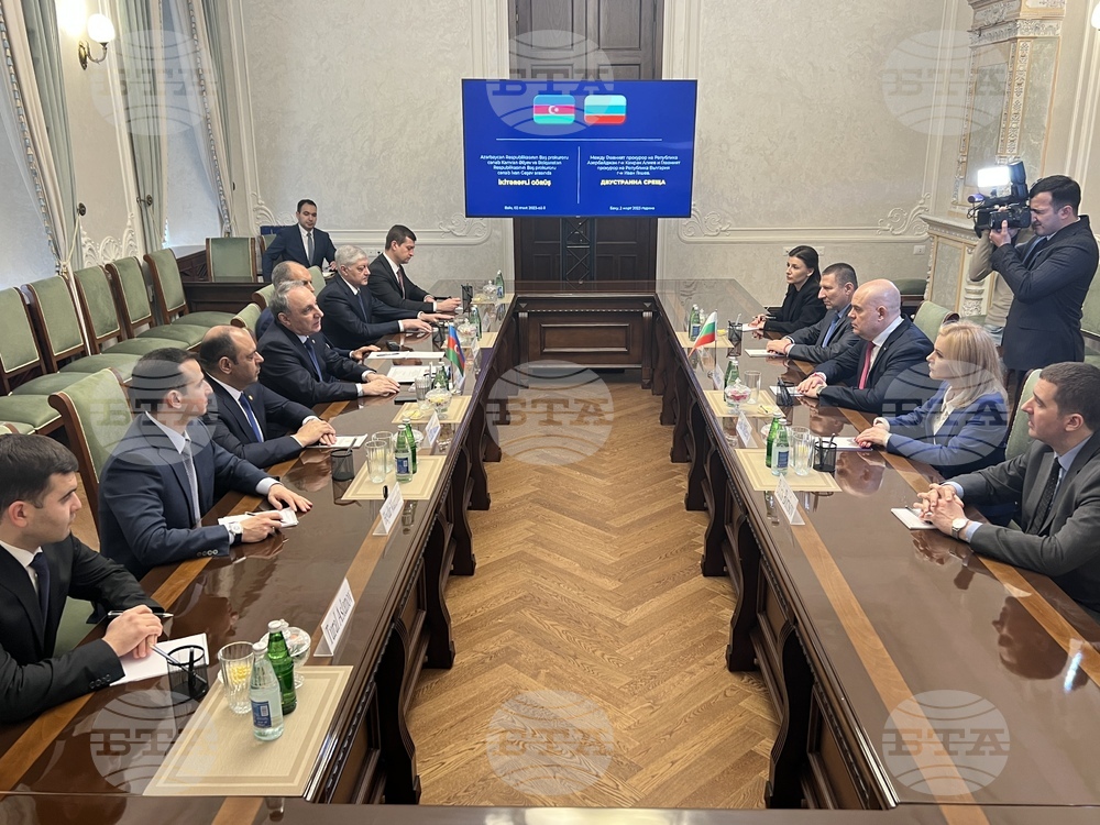 Bulgaria, Azerbaijan Strengthen Cooperation Between National Prosecutions