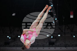 Indonesia Gymnastics World