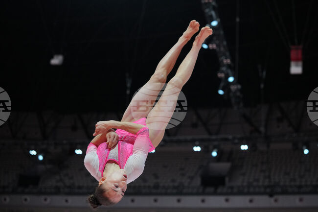 Indonesia Gymnastics World
