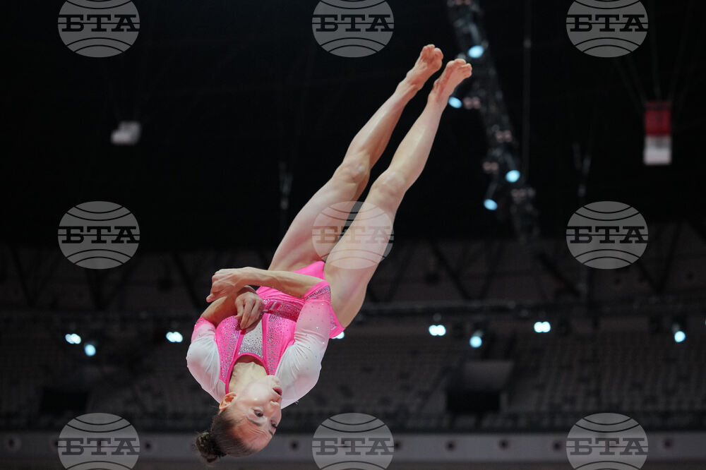 Indonesia Gymnastics World