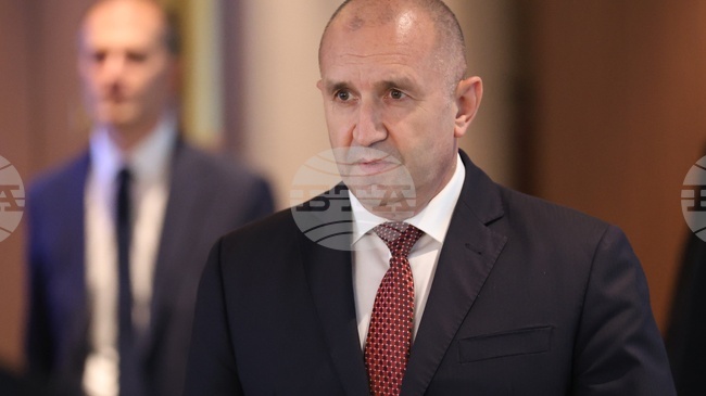 President Radev to Attend Grand Egyptian Museum Opening in Giza