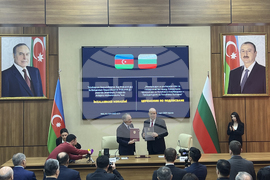 Bulgaria, Azerbaijan Strengthen Cooperation Between National Prosecutions