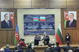 Bulgaria, Azerbaijan Strengthen Cooperation Between National Prosecutions