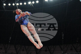Indonesia Gymnastics World