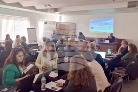 Търговище - НСОРБ - регионален форум