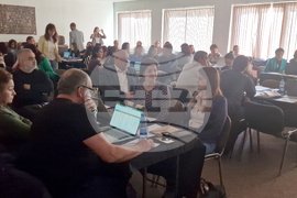 Търговище - НСОРБ - регионален форум