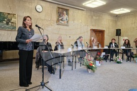 Шумен - честване - 70-годишен юбилей на Детския отдел на Регионална библиотека „Стилиян Чилингиров“