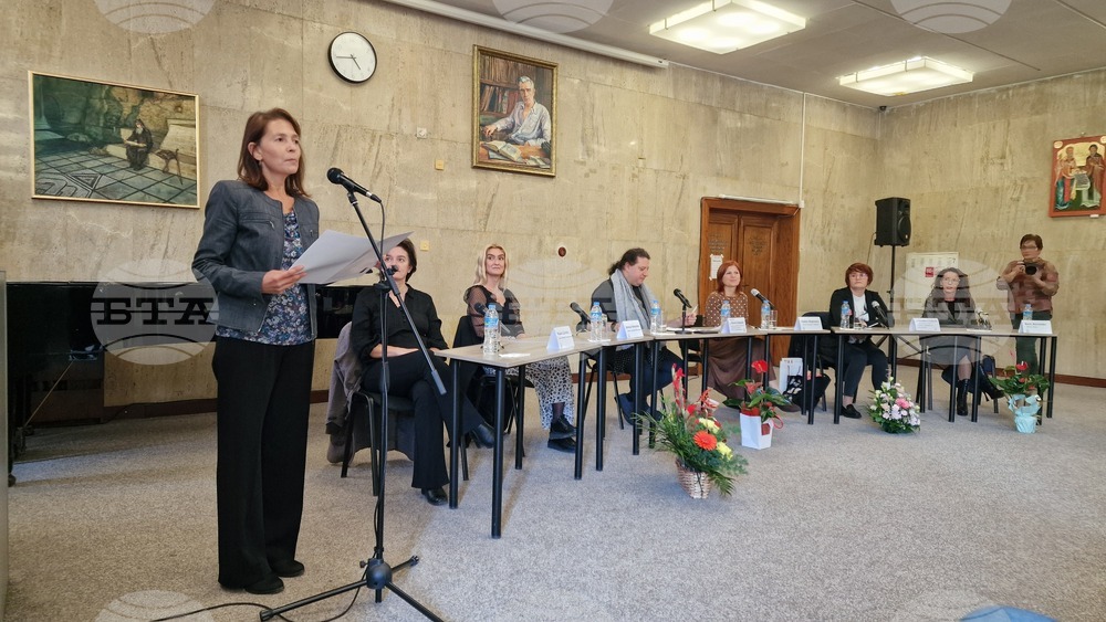 Шумен - честване - 70-годишен юбилей на Детския отдел на Регионална библиотека „Стилиян Чилингиров“