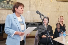 Шумен - честване - 70-годишен юбилей на Детския отдел на Регионална библиотека „Стилиян Чилингиров“