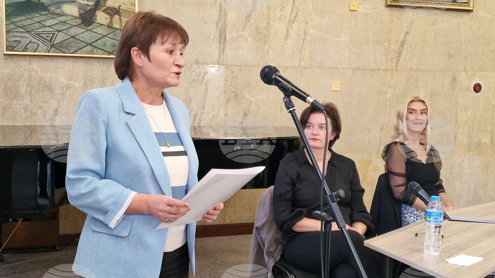 Шумен - честване - 70-годишен юбилей на Детския отдел на Регионална библиотека „Стилиян Чилингиров“