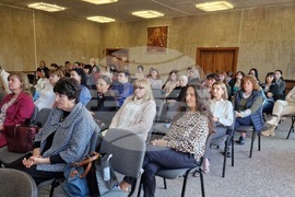 Шумен - честване - 70-годишен юбилей на Детския отдел на Регионална библиотека „Стилиян Чилингиров“