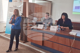 Търговище - НСОРБ - регионален форум