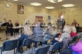 Шумен - честване - 70-годишен юбилей на Детския отдел на Регионална библиотека „Стилиян Чилингиров“