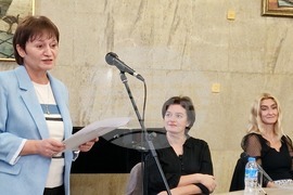 Шумен - честване - 70-годишен юбилей на Детския отдел на Регионална библиотека „Стилиян Чилингиров“