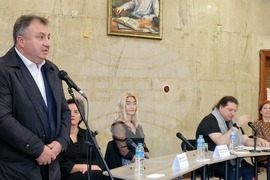 Шумен - честване - 70-годишен юбилей на Детския отдел на Регионална библиотека „Стилиян Чилингиров“