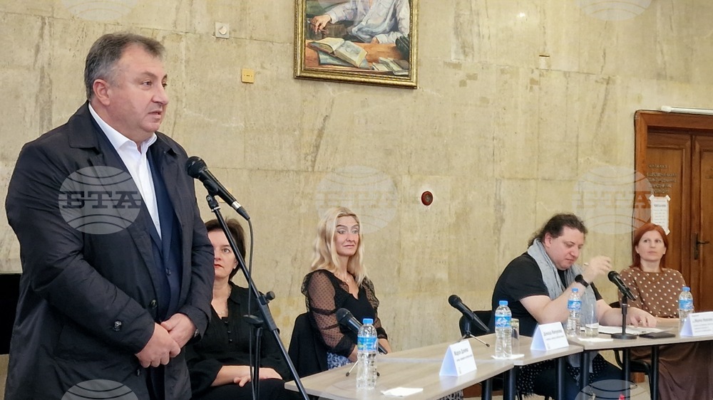 Шумен - честване - 70-годишен юбилей на Детския отдел на Регионална библиотека „Стилиян Чилингиров“