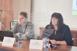 Търговище - НСОРБ - регионален форум