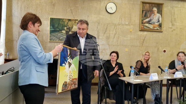 Шумен - честване - 70-годишен юбилей на Детския отдел на Регионална библиотека „Стилиян Чилингиров“