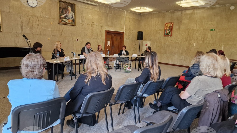 Шумен - честване - 70-годишен юбилей на Детския отдел на Регионална библиотека „Стилиян Чилингиров“