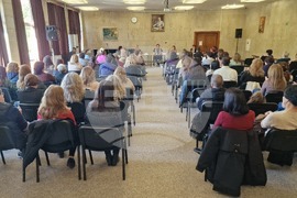 Шумен - честване - 70-годишен юбилей на Детския отдел на Регионална библиотека „Стилиян Чилингиров“