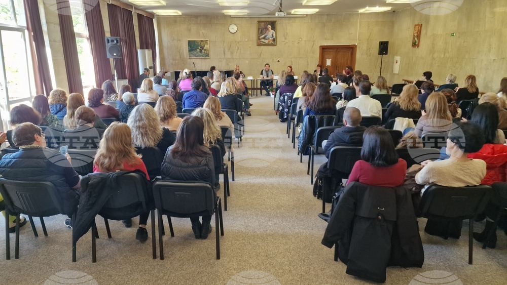 Шумен - честване - 70-годишен юбилей на Детския отдел на Регионална библиотека „Стилиян Чилингиров“