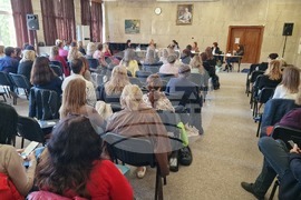 Шумен - честване - 70-годишен юбилей на Детския отдел на Регионална библиотека „Стилиян Чилингиров“